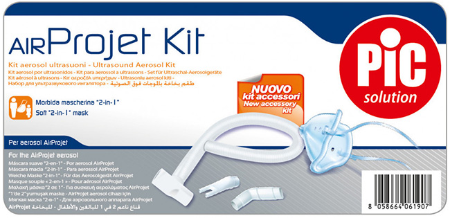 AIR PIC KIT PRO - Farma Nice