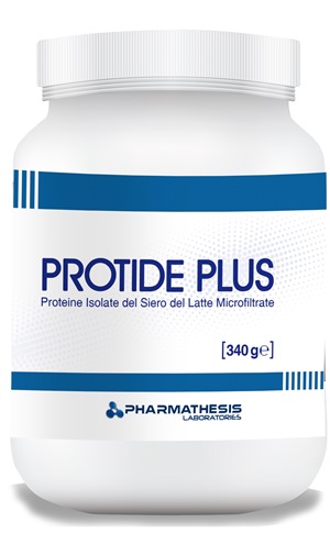 PROTIDE PLUS ALIMENTO A FINI MEDICI SPECIALI 340 G - Farma Nice