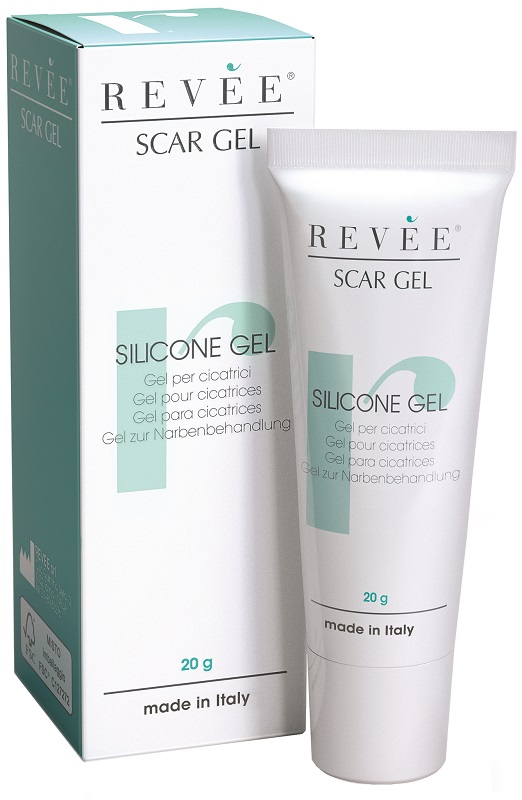 REVEE SCAR GEL 20G - Farma Nice