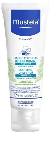 MUSTELA CREMA BALSAMICA 40 ML - Farma Nice