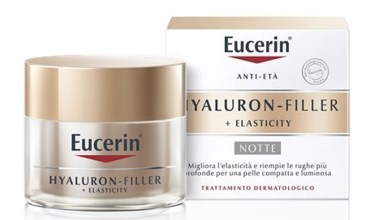 EUCERIN HYALURON-FILLER ELASTICITY NOTTE 50 ML - Farma Nice