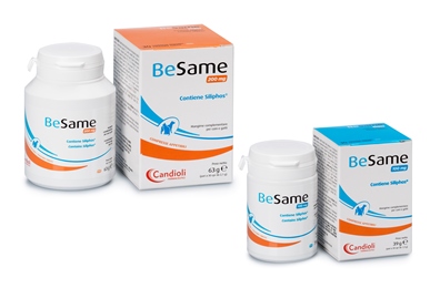 BESAME 100 30 COMPRESSE APPETIBILI - Farma Nice