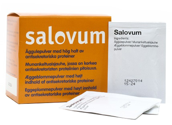 SALOVUM 6 BUSTE 4 G - Farma Nice