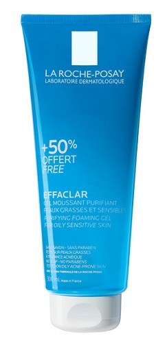 EFFACLAR GEL MOUSSE 300 ML - Farma Nice