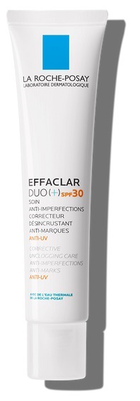 EFFACLAR DUO+ SPF 30 40 ML - Farma Nice