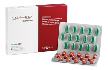 KRIN UP MELANINE 60 CAPSULE - Farma Nice