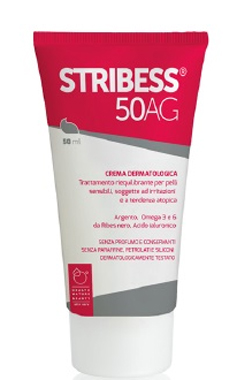 STRIBESS 50 AG CREMA DERMATOLOGICA 50 ML - Farma Nice