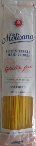 LA MOLISANA SPAGHETTI 400 G - Farma Nice