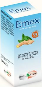 EMEX SPRAY 30 ML - Farma Nice
