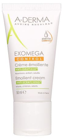 ADERMA A-D EXOMEGA CONTROL CREMA 50 ML - Farma Nice