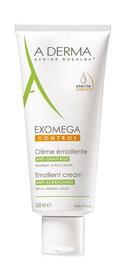 ADERMA A-D EXOMEGA CONTROL CREMA 200 ML - Farma Nice