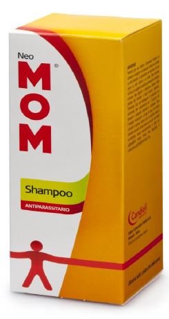 NEO MOM SHAMPOO ANTIPARASSITARIO 150 ML - Farma Nice