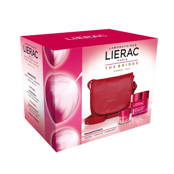 COFFRET MAGNIFICENCE CREMA THE BRIDGE - Farma Nice