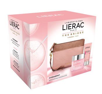 COFFRET HYDRAGENIST GEL-CREMA THE BRIDGE - Farma Nice