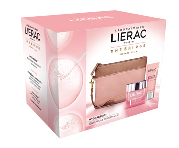 COFFRET HYDRAGENIST NUTRI THE BRIDGE - Farma Nice