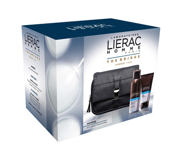 COFFRET HOMME RASAGE THE BRIDGE - Farma Nice