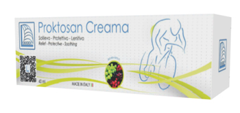 PROKTOSAN CREMA 40 ML - Farma Nice