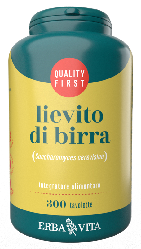 LIEVITO DI BIRRA 300 TAVOLETTE - Farma Nice