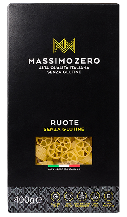 MASSIMO ZERO RUOTE 400 G - Farma Nice