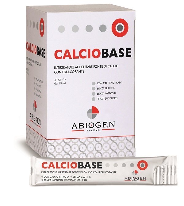 CALCIOBASE 30 STICK DA 10 ML - Farma Nice