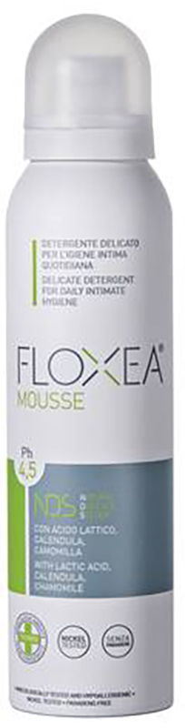 FLOXEA MOUSSE 150 ML - Farma Nice