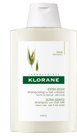KLORANE SHAMPOO LATTE D'AVENA 200 ML - Farma Nice