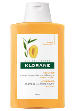 KLORANE SHAMPOO AL BURRO DI MANGO 200 ML - Farma Nice