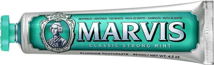 MARVIS CLASSIC STRONG MINT 85 ML - Farma Nice