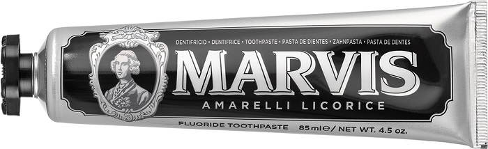 MARVIS AMARELLI LICORICE MINT 85 ML - Farma Nice