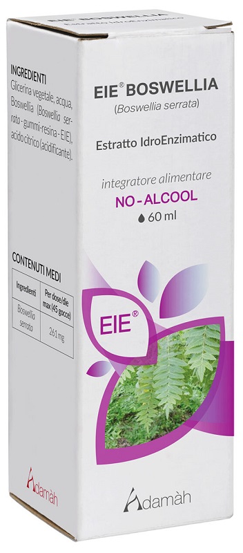 EIE BOSWELLIA 60 ML - Farma Nice