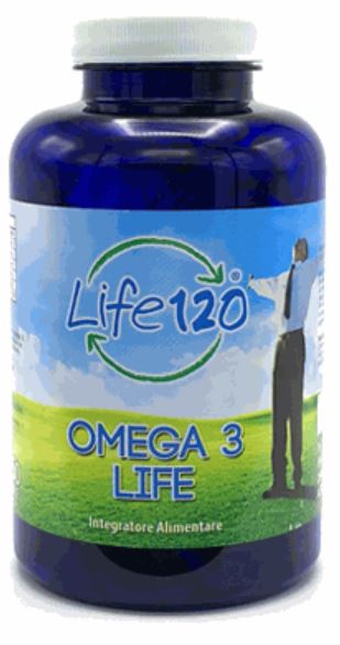 LIFE 120 OMEGA 3 LIFE 150 PERLE - Farma Nice