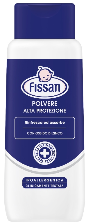 FISSAN POLVERE ALTA PROTEZIONE 100 G - Farma Nice
