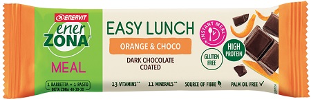 EASY LUNCH ORANGE&CHOCO 58 G - Farma Nice
