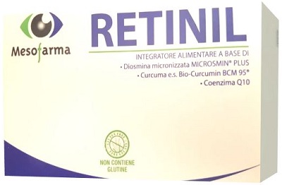 RETINIL 30 COMPRESSE - Farma Nice