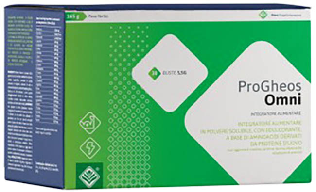 PRO GHEOS OMNI 30 BUSTINE DA 5,5 G - Farma Nice