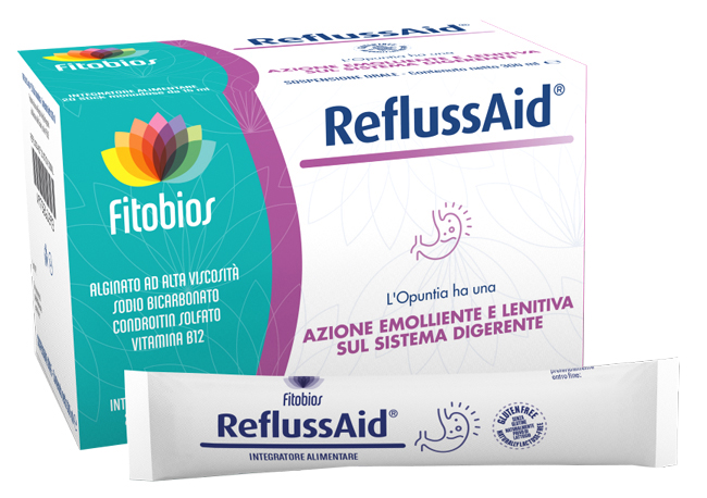REFLUSS AID 300 ML - Farma Nice