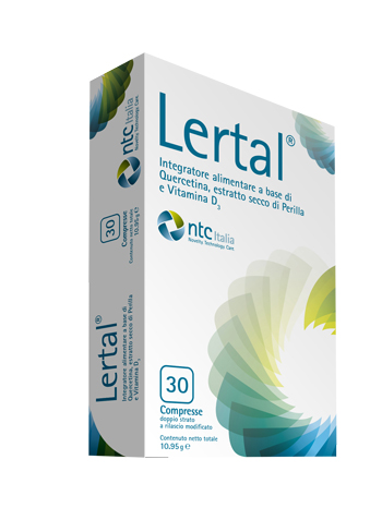 LERTAL 30 COMPRESSE - Farma Nice