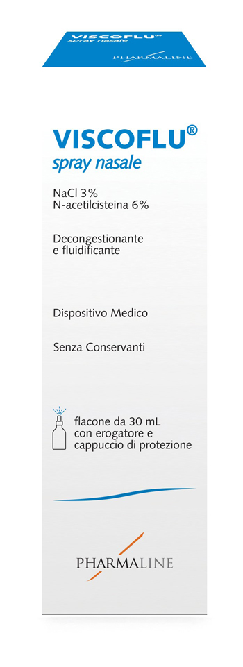 VISCOFLU SPRAY NASALE 30 ML - Farma Nice