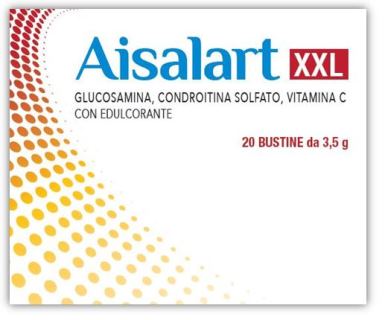 AISALART XXL 14 BUSTINE DA 3,5 G - Farma Nice