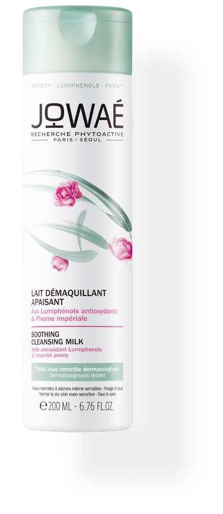 JOWAE LATTE STRUCCANTE LENITIVO 200 ML - Farma Nice