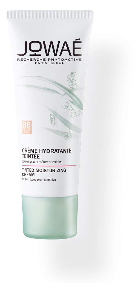 JOWAE CREMA COLORATA IDRATANTE CHIARA 30 ML - Farma Nice