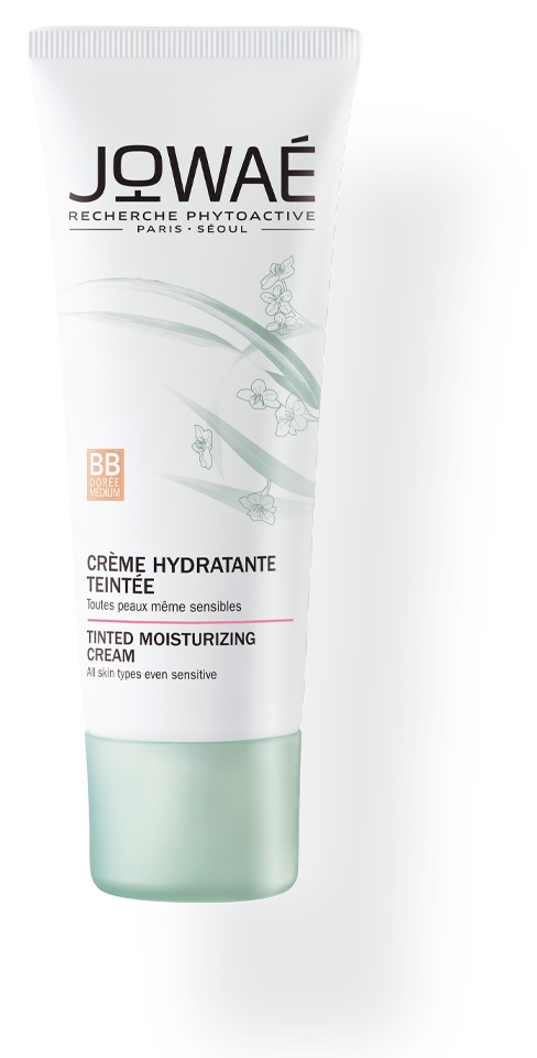 JOWAE CREMA COLORATA IDRATANTE DORATA 30 ML - Farma Nice