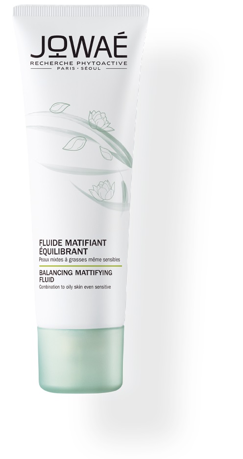 JOWAE FLUIDO RIEQUILIBRANTE OPACIZZANTE 40 ML - Farma Nice