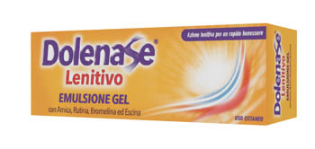 DOLENASE LENITIVO GEL 50 ML - Farma Nice