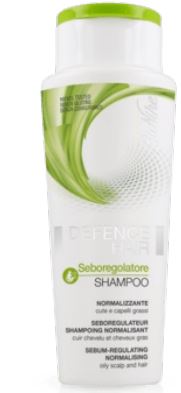 BIONIKE DEFENCE HAIR SHAMPOO SEBOREGOLATORE FORTIFICANTE 200 ML - Farma Nice