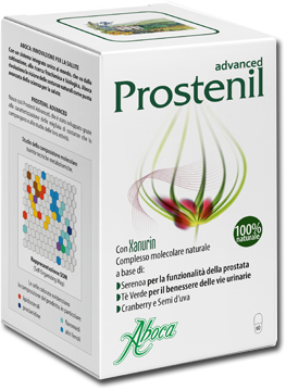 PROSTENIL ADVANCED 60 CAPSULE - Farma Nice