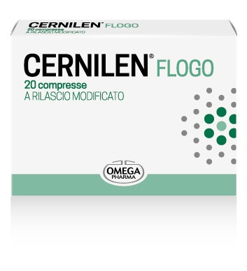CERNILEN FLOGO 20 COMPRESSE - Farma Nice