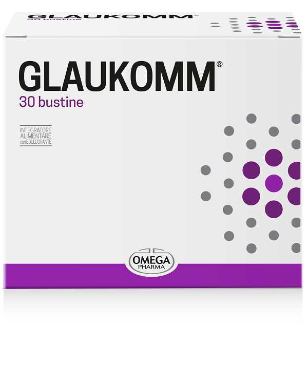 GLAUKOMM 30 BUSTINE - Farma Nice