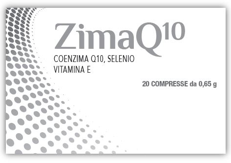 ZIMAQ10 20 COMPRESSE - Farma Nice