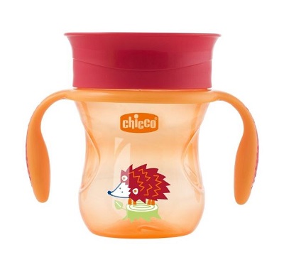 CHICCO TAZZA PERFECT 360 NEUTRO 12 MESI - Farma Nice